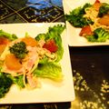 ジョングレ's cooksnap of when they made 簡単♪我が家のスパゲッティサラダ.