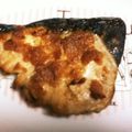 木村はな's cooksnap of when they made サッパリ♪ぶりの梅マヨネーズ焼き.