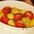 ★心★'s cooksnap of when they made グリルで☆ホタテとトマトのオリーブ焼き.