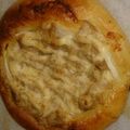 stitch_nao's cooksnap of when they made ツナマヨパン☆.