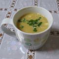 rieglay's cooksnap of when they made 私の♪中華風♪玉子コーンスープ(^-^).