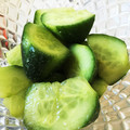 ぞつとぞつ美's cooksnap of when they made ダシダで簡単☆あっさりやみつききゅうり♫.