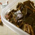 いかり家族's cooksnap of when they made 煮るだけ！おばあちゃんの塩こんぶ（佃煮）.
