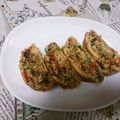 いぬのおうちかあさん's cooksnap of when they made 切干大根リメイク玉子焼き.