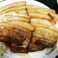 Sable00's cooksnap of when they made 厚切り豚バラで、簡単チャーシュー♪.