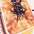 クックODOHJP☆'s cooksnap of when they made 長芋ソースが美味♡豆腐の和風グラタン.