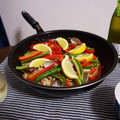 fukkie_'s cooksnap of when they made 簡単！旨味たっぷり本格パエリア！.