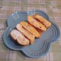 オレンジリング's cooksnap of when they made たまごやき.