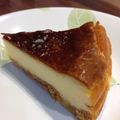まちろ〜's cooksnap of when they made 正統派の＊ベイクドチーズケーキ.