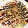 ayaakari's cooksnap of when they made 卵白消費!ダイエット!ヘルシーお好み焼き.