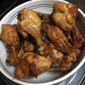 のるじゃ's cooksnap of when they made 簡単！男が喜ぶ♡手羽元のさっぱり煮.