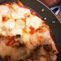 みんでぃあ's cooksnap of when they made キムチ～豆腐☆.