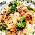 ゆにゃぁん's cooksnap of when they made レンジで簡単☆春キャベツのコンビーフ蒸し.