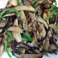 ここ☆ナッツ's cooksnap of when they made 茄子炒め〜昆布茶味、なす大量消費に！.