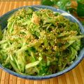 おらんでう～たん's cooksnap of when they made ＜覚書＞夏☆冷たいきゅうり丼.
