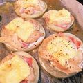 けぇこままぁ's cooksnap of when they made 簡単‼ 鶏とベーコンのバターホイル焼き.