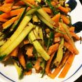 mayunaCook's cooksnap of when they made あらめのナムル風サラダ.