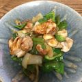すみれのの's cooksnap of when they made ＊鶏もも肉とピーマンのさっぱり炒め＊.