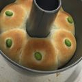 鈴木ちょこび's cooksnap of when they made 枝豆スティックパン.