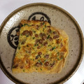 mogpoo's cooksnap of when they made かりかりキツネのマヨ納豆卵焼き.