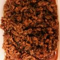 yuriko115's cooksnap of when they made 保存食!!　肉味噌.