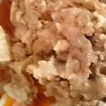 クック瞳's cooksnap of when they made 簡単、豚キムチトマト豆腐編.