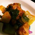 くっくはるちゃん's cooksnap of when they made ムネ肉で子どももOKな鶏チリ☆.