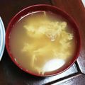 7100⭐︎'s cooksnap of when they made ふんわり卵のお吸い物.