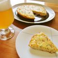 pali's cooksnap of when they made ✥残り物が大変身✥ライスオムレツ✥.