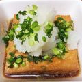 うなちゃん！'s cooksnap of when they made なんちゃって揚げ出し豆腐(^^;).