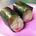 よでちん's cooksnap of when they made 天丼っぽい✲おにぎり✲.