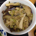 shimyu's cooksnap of when they made 簡単！茄子のみぞれ煮.