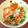 はやしふ's cooksnap of when they made ♪サーモンの炙りおろし丼♪.