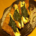 すがみほ's cooksnap of when they made おかかとネギの厚揚げ挟み焼き.
