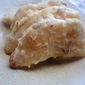 oBsession's cooksnap of when they made 竹の子の桜風味揚げ.