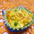 赤い電話's cooksnap of when they made ｽﾞﾎﾞﾗ簡単!焼かない卵焼き お弁当に.