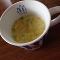 パフェうさこ's cooksnap of when they made 簡単楽ちん豆乳かぼちゃのポタージュ。.