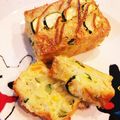 プリンぷぅ★'s cooksnap of when they made おうちにあるもので■ケークサレ■.