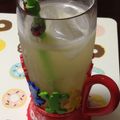 ☆ａｉｎ☆'s cooksnap of when they made さっぱり♪ シュワシュワ レモネード.