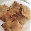 座間っち's cooksnap of when they made ねぎともやしの甘味噌焼き巾着♪.