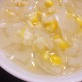 yuri827's cooksnap of when they made 旬の生とうもろこしで甘みたっぷりスープ♪.