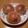 ぷるるんっぱ's cooksnap of when they made ☆簡単☆ＨＢ☆黒糖くるみパン☆ふわり☆.