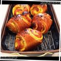 serumama's cooksnap of when they made HBで♡私のミルキー生地.