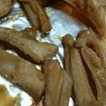 mai10200's cooksnap of when they made ヤゲン軟骨のニンニク醤油焼き.