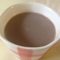 りりちぇり's cooksnap of when they made ホッと♡ブレイク♪カフェモカ①（バニラ）.