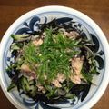 ゆきはるLOVEママ's cooksnap of when they made さば水煮缶ひじきサラダ.