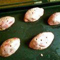 クック57JIT6☆'s cooksnap of when they made さつまいも？！可愛いクッキー.
