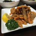 かおﾆｬﾝ子's cooksnap of when they made ☆甘エビの唐揚げ☆彡.