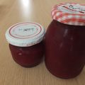 くらげ２５２５'s cooksnap of when they made 旬の美味しさをギュッ♪すももジャム.