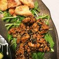 adちゃりん's cooksnap of when they made ジュ～ヮ～❤鶏の手羽先揚げ.